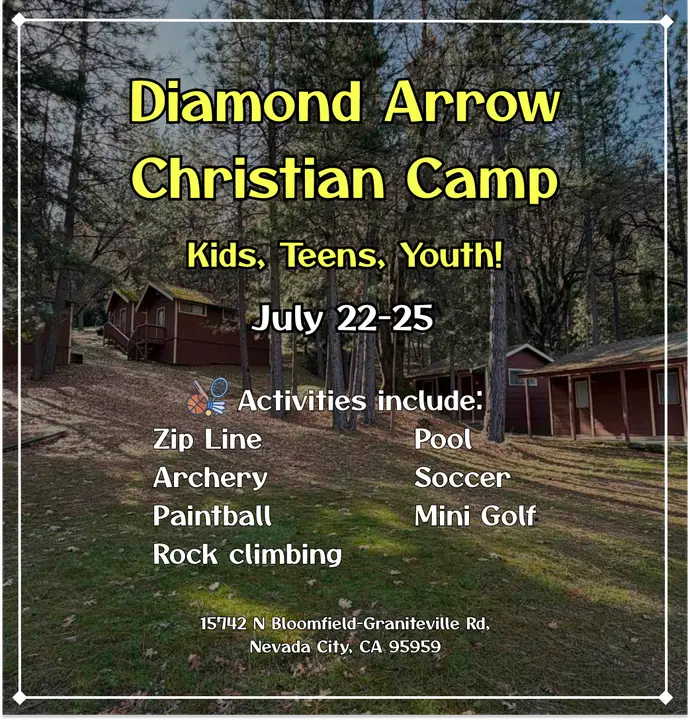Kids and Youth Camp